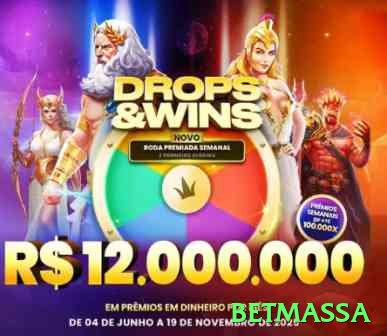 Screenshot - betmassa 🎰✨ Em slots progressivos, jogue quando o jackpot estiver bem acima da média histórica — aumenta a expectativa de retorno (RTP efetivo)! 🌟💰