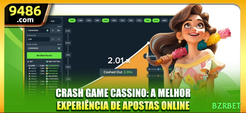bzrbet - Casino Premium Screenshot 1
