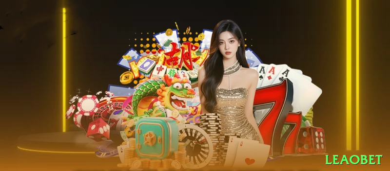 leaobet Legend Casino App Screenshot 1